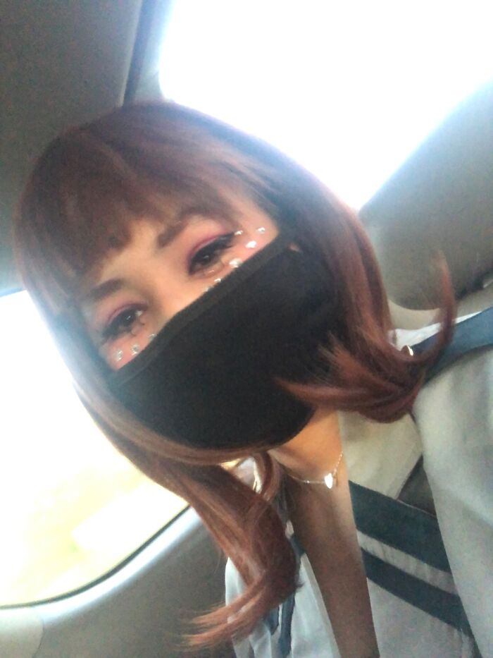 Pandas, Show Us Some Spooky Halloween Costumes Or Decorations You Have! (Ended) Pandas, Show Us Some Spooky Halloween Costumes Or Decorations You Have! (Ended)