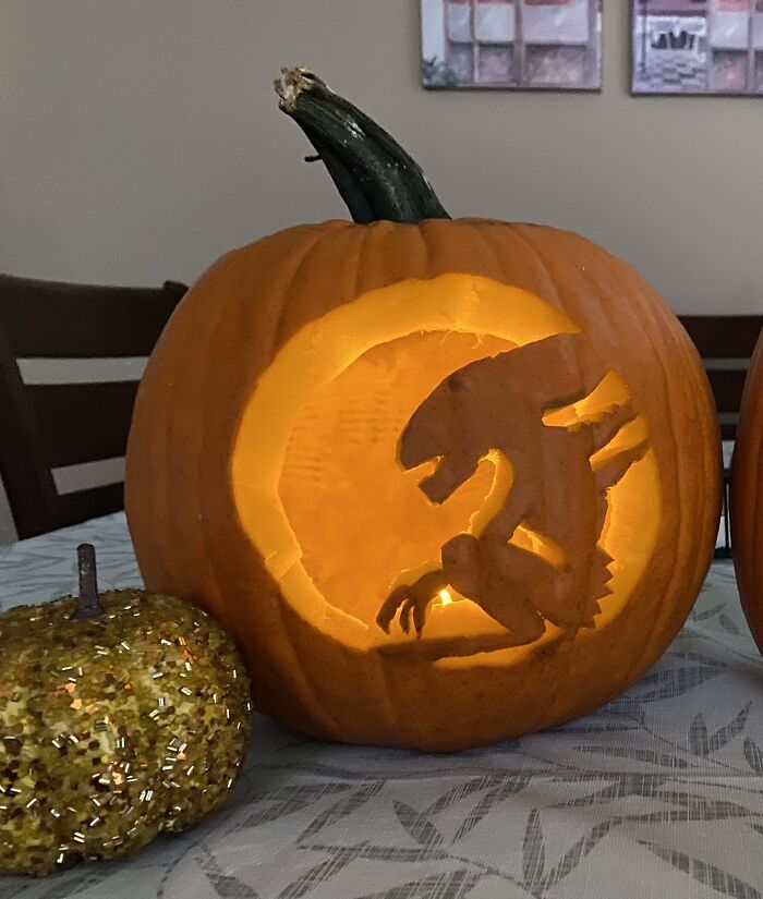 Hey Pandas, Did You Carve A Pumpkin For Halloween? Show Us! (Ended) Hey Pandas, Did You Carve A Pumpkin For Halloween? Show Us! (Ended)