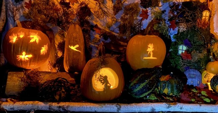 Hey Pandas, Did You Carve A Pumpkin For Halloween? Show Us! (Ended) Hey Pandas, Did You Carve A Pumpkin For Halloween? Show Us! (Ended)