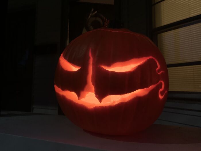 Hey Pandas, Did You Carve A Pumpkin For Halloween? Show Us! (Ended) Hey Pandas, Did You Carve A Pumpkin For Halloween? Show Us! (Ended)