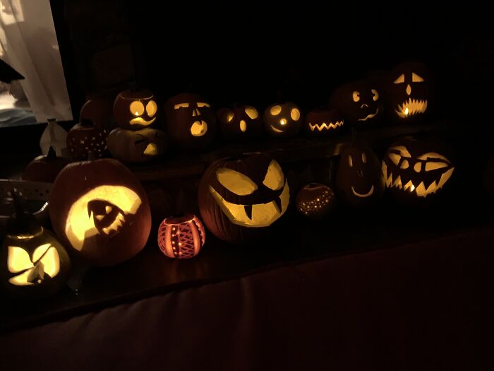 Hey Pandas, Did You Carve A Pumpkin For Halloween? Show Us! (Ended) Hey Pandas, Did You Carve A Pumpkin For Halloween? Show Us! (Ended)