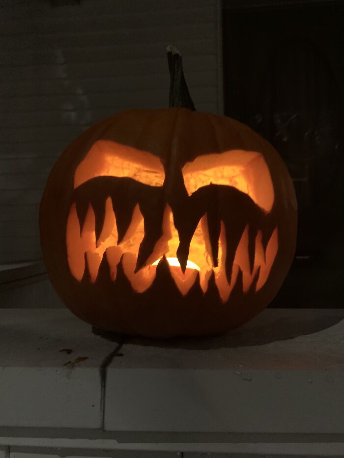 Hey Pandas, Did You Carve A Pumpkin For Halloween? Show Us! (Ended) Hey Pandas, Did You Carve A Pumpkin For Halloween? Show Us! (Ended)