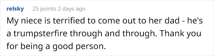 Daughter Comes Out To Dad While Chatting With Him And People Love His Reaction Daughter Comes Out To Dad While Chatting With Him And People Love His Reaction