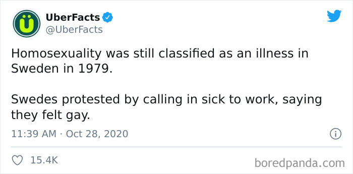 40 Random And Fascinating Facts About Our World You Might Not Have Heard Of, By UberFacts 40 Random And Fascinating Facts About Our World You Might Not Have Heard Of, By UberFacts