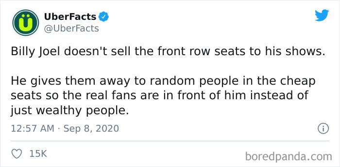 40 Random And Fascinating Facts About Our World You Might Not Have Heard Of, By UberFacts 40 Random And Fascinating Facts About Our World You Might Not Have Heard Of, By UberFacts