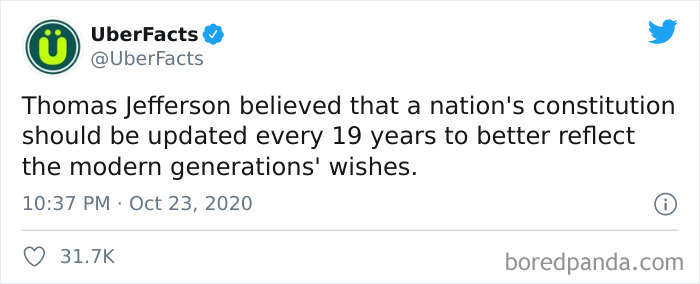 40 Random And Fascinating Facts About Our World You Might Not Have Heard Of, By UberFacts 40 Random And Fascinating Facts About Our World You Might Not Have Heard Of, By UberFacts