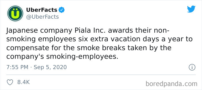 40 Random And Fascinating Facts About Our World You Might Not Have Heard Of, By UberFacts 40 Random And Fascinating Facts About Our World You Might Not Have Heard Of, By UberFacts