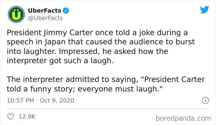 40 Random And Fascinating Facts About Our World You Might Not Have Heard Of, By UberFacts 40 Random And Fascinating Facts About Our World You Might Not Have Heard Of, By UberFacts