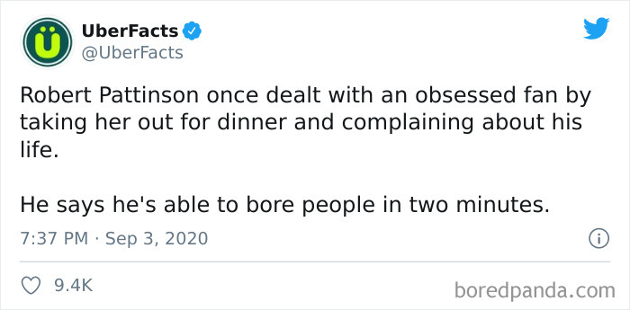 40 Random And Fascinating Facts About Our World You Might Not Have Heard Of, By UberFacts 40 Random And Fascinating Facts About Our World You Might Not Have Heard Of, By UberFacts