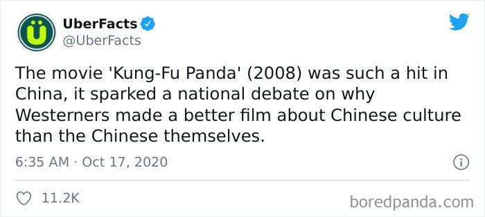 40 Random And Fascinating Facts About Our World You Might Not Have Heard Of, By UberFacts 40 Random And Fascinating Facts About Our World You Might Not Have Heard Of, By UberFacts