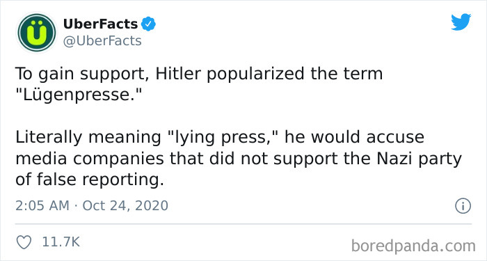 40 Random And Fascinating Facts About Our World You Might Not Have Heard Of, By UberFacts 40 Random And Fascinating Facts About Our World You Might Not Have Heard Of, By UberFacts