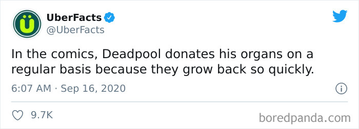 40 Random And Fascinating Facts About Our World You Might Not Have Heard Of, By UberFacts 40 Random And Fascinating Facts About Our World You Might Not Have Heard Of, By UberFacts