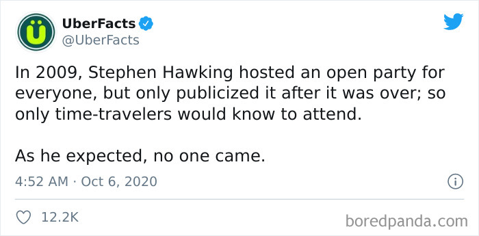 40 Random And Fascinating Facts About Our World You Might Not Have Heard Of, By UberFacts 40 Random And Fascinating Facts About Our World You Might Not Have Heard Of, By UberFacts