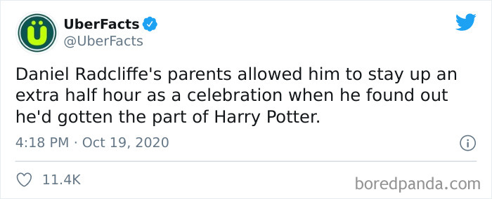 40 Random And Fascinating Facts About Our World You Might Not Have Heard Of, By UberFacts 40 Random And Fascinating Facts About Our World You Might Not Have Heard Of, By UberFacts