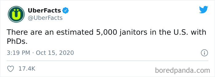 40 Random And Fascinating Facts About Our World You Might Not Have Heard Of, By UberFacts 40 Random And Fascinating Facts About Our World You Might Not Have Heard Of, By UberFacts