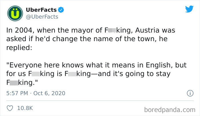 40 Random And Fascinating Facts About Our World You Might Not Have Heard Of, By UberFacts 40 Random And Fascinating Facts About Our World You Might Not Have Heard Of, By UberFacts