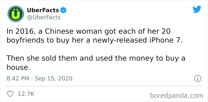 40 Random And Fascinating Facts About Our World You Might Not Have Heard Of, By UberFacts 40 Random And Fascinating Facts About Our World You Might Not Have Heard Of, By UberFacts