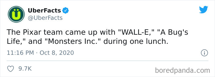 40 Random And Fascinating Facts About Our World You Might Not Have Heard Of, By UberFacts 40 Random And Fascinating Facts About Our World You Might Not Have Heard Of, By UberFacts