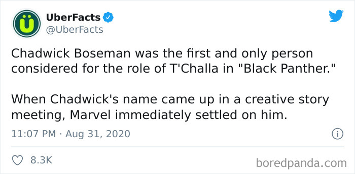 40 Random And Fascinating Facts About Our World You Might Not Have Heard Of, By UberFacts 40 Random And Fascinating Facts About Our World You Might Not Have Heard Of, By UberFacts