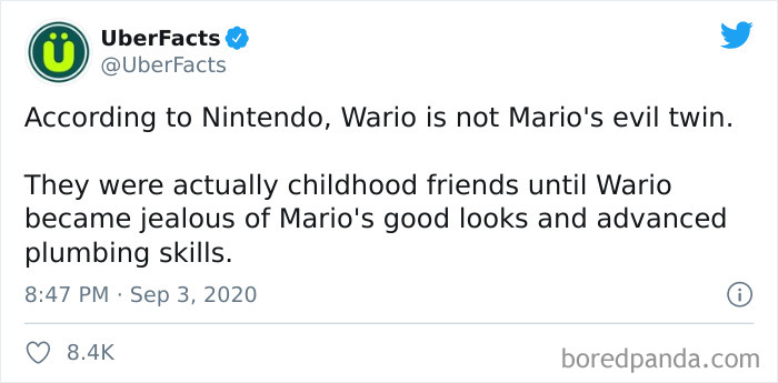 40 Random And Fascinating Facts About Our World You Might Not Have Heard Of, By UberFacts 40 Random And Fascinating Facts About Our World You Might Not Have Heard Of, By UberFacts