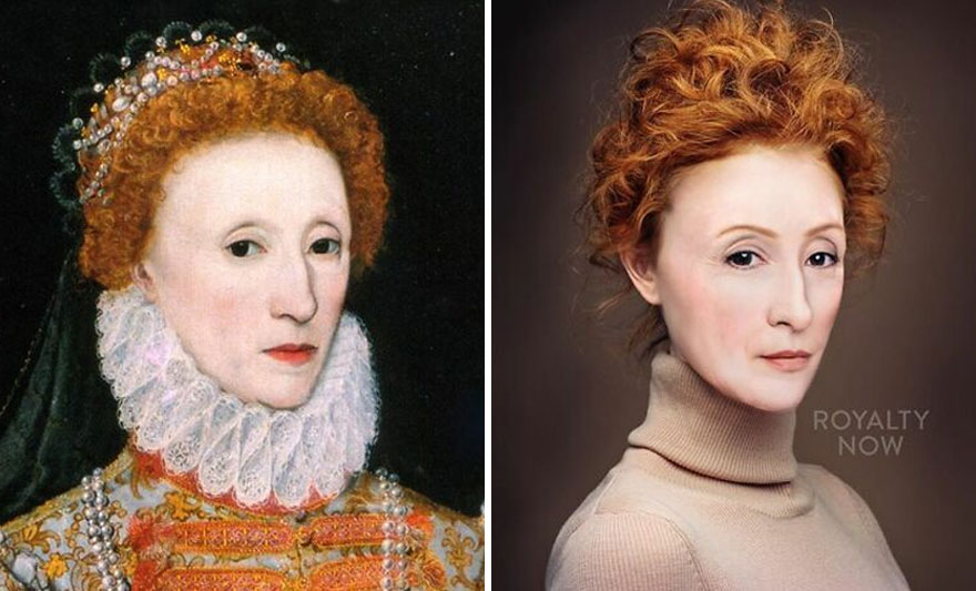 Here’s What Nefertiti And Other Historical Figures Would Look Like Today (25 New Pics)