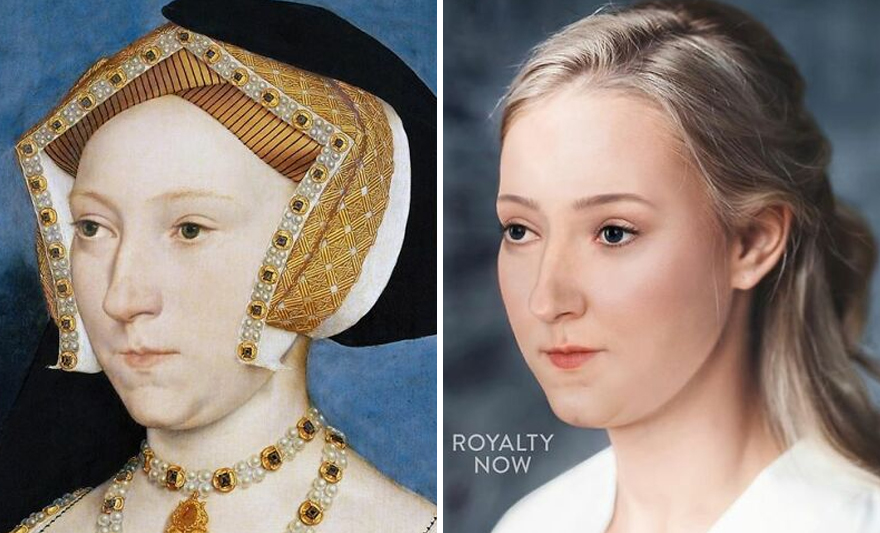 Here’s What Nefertiti And Other Historical Figures Would Look Like Today (25 New Pics)