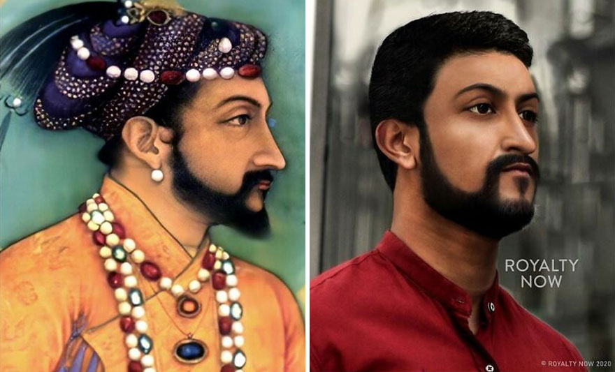 Here’s What Nefertiti And Other Historical Figures Would Look Like Today (25 New Pics)