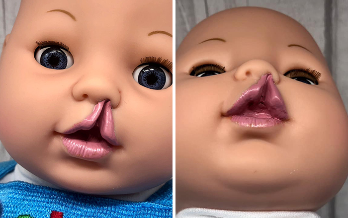 Mom Starts Making Inclusive Dolls After She Couldn’t Find Any With Hearing Aids For Her Deaf Daughter Mom Starts Making Inclusive Dolls After She Couldn’t Find Any With Hearing Aids For Her Deaf Daughter