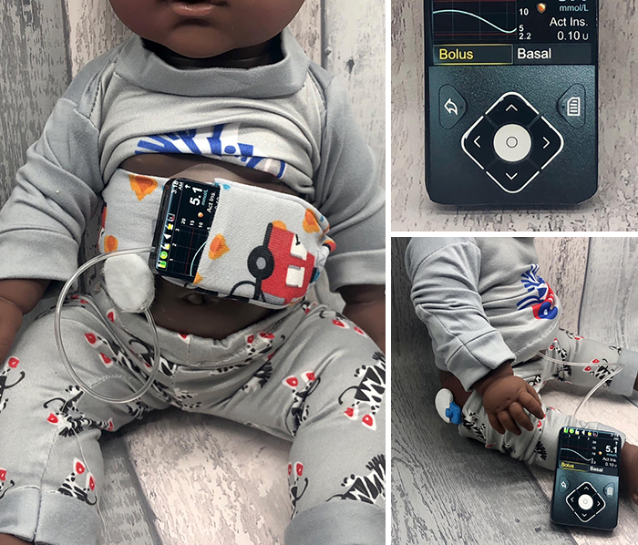 Mom Starts Making Inclusive Dolls After She Couldn’t Find Any With Hearing Aids For Her Deaf Daughter Mom Starts Making Inclusive Dolls After She Couldn’t Find Any With Hearing Aids For Her Deaf Daughter