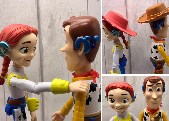 Mom Starts Making Inclusive Dolls After She Couldn’t Find Any With Hearing Aids For Her Deaf Daughter Mom Starts Making Inclusive Dolls After She Couldn’t Find Any With Hearing Aids For Her Deaf Daughter