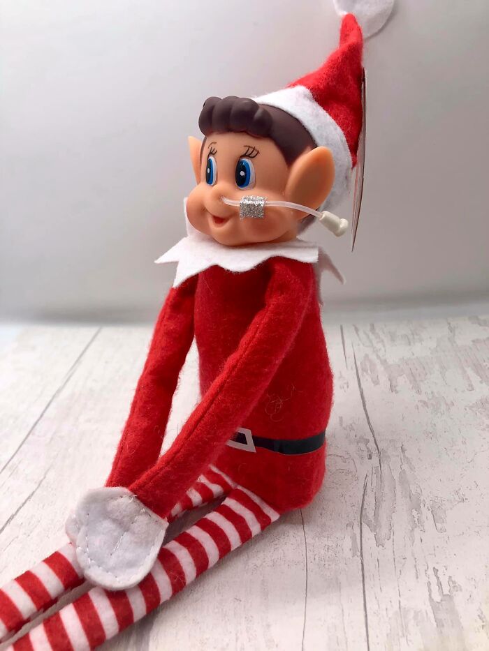 Mom Starts Making Inclusive Dolls After She Couldn’t Find Any With Hearing Aids For Her Deaf Daughter Mom Starts Making Inclusive Dolls After She Couldn’t Find Any With Hearing Aids For Her Deaf Daughter