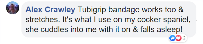 Here&#8217;s A Quick Life Hack To Calm Stressed Pets During Fireworks Using Just A Pair Of Socks