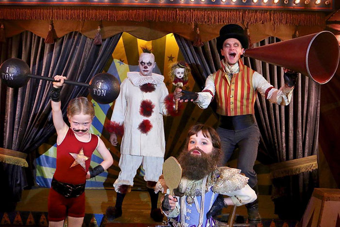 Neil Patrick Harris And His Family Just Won Halloween After Unveiling Their 2020 Costumes