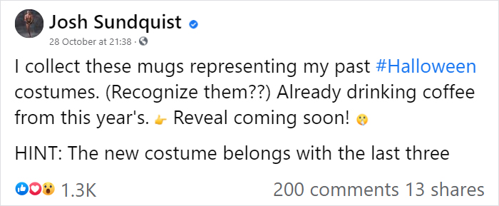 Every Halloween, This One-Legged Guy Makes An Epic Halloween Costume And He Just Revealed His 2020 Costume