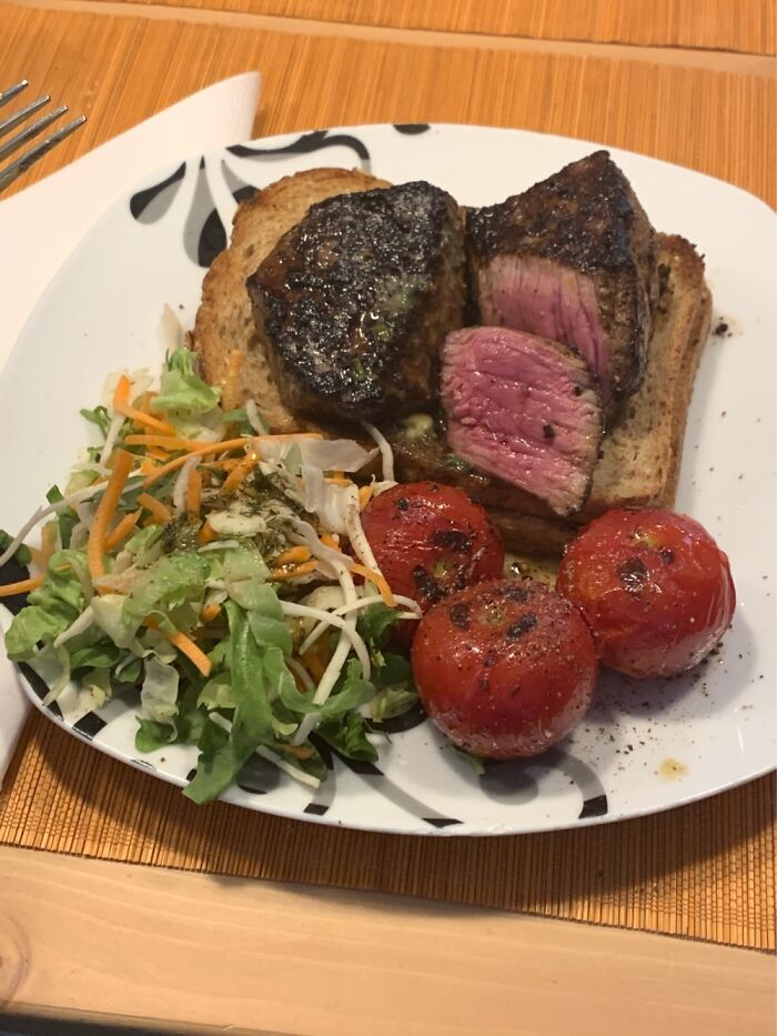 Hey Pandas, Show Us The Best Meal You&#8217;ve Cooked (Closed)