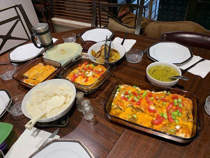 Hey Pandas, Show Us The Best Meal You&#8217;ve Cooked (Closed)