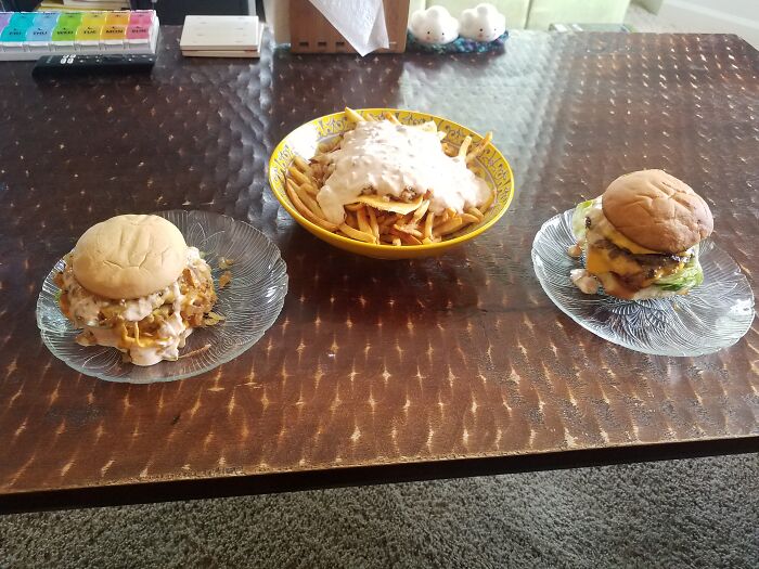 Hey Pandas, Show Us The Best Meal You&#8217;ve Cooked (Closed)