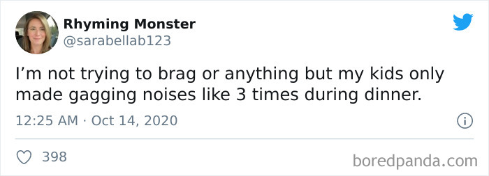 50 Of The Best Parenting Tweets Of October