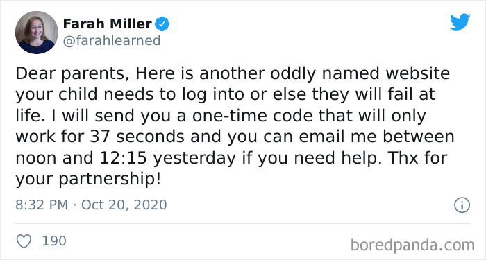 50 Of The Best Parenting Tweets Of October