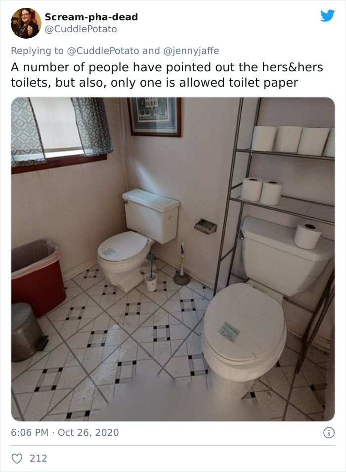 House For Sale Goes Viral Because The More You Look, The Crazier It Gets (28 Pics) House For Sale Goes Viral Because The More You Look, The Crazier It Gets (28 Pics)