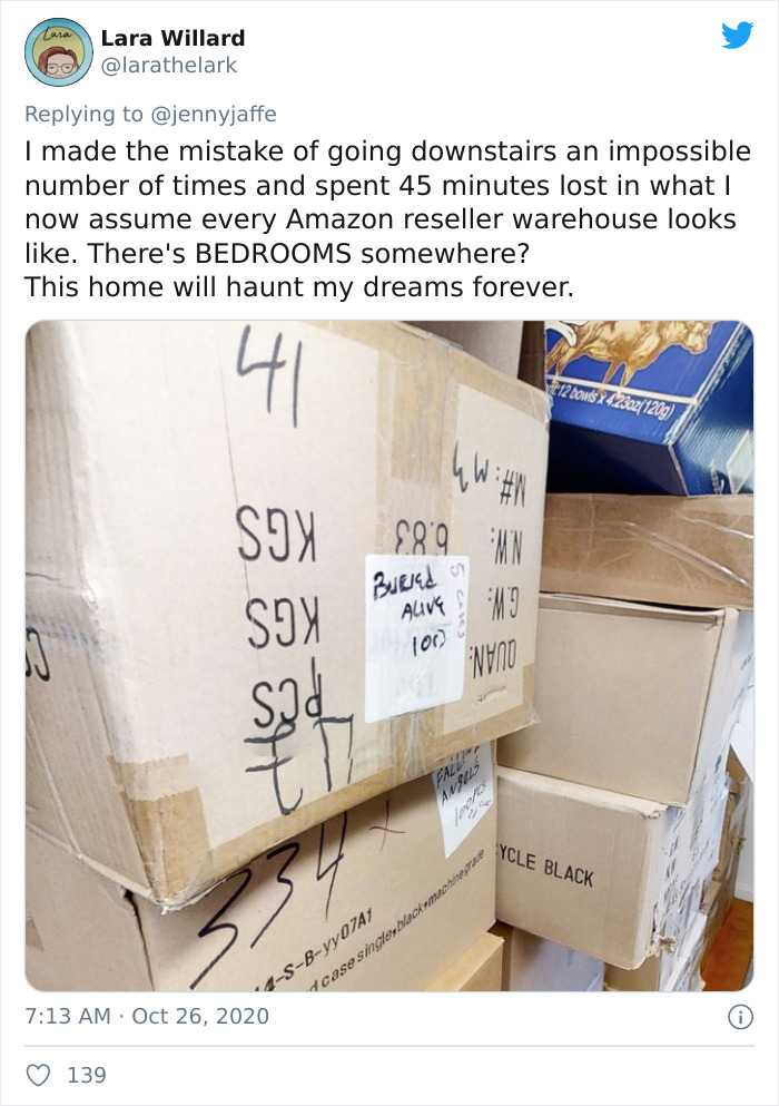 House For Sale Goes Viral Because The More You Look, The Crazier It Gets (28 Pics) House For Sale Goes Viral Because The More You Look, The Crazier It Gets (28 Pics)