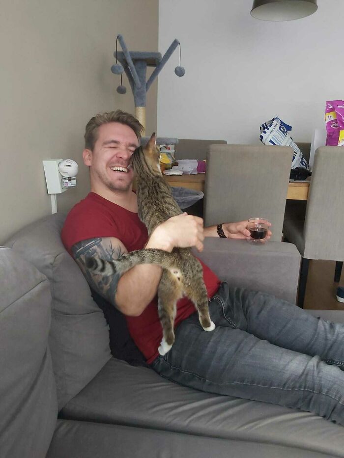 50 Most Wholesome Rescue Pet Photos Of October 50 Most Wholesome Rescue Pet Photos Of October