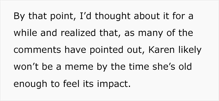 Dad Refuses To Call His Daughter Karen Like His Wife Wants, Asks The Internet If He’s A Jerk Dad Refuses To Call His Daughter Karen Like His Wife Wants, Asks The Internet If He’s A Jerk