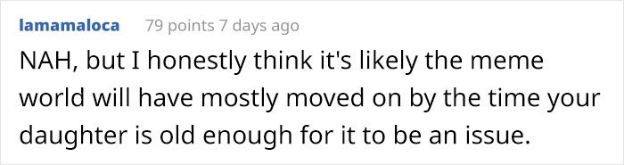 Dad Refuses To Call His Daughter Karen Like His Wife Wants, Asks The Internet If He’s A Jerk Dad Refuses To Call His Daughter Karen Like His Wife Wants, Asks The Internet If He’s A Jerk