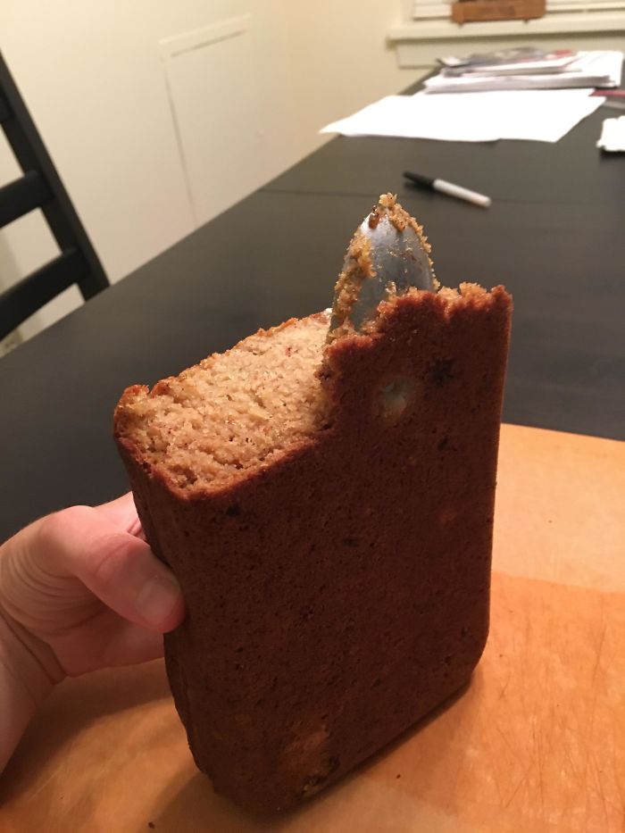 50 Times People Failed In The Kitchen So Badly, They Just Had To Share Pics Online (New Pics) 50 Times People Failed In The Kitchen So Badly, They Just Had To Share Pics Online (New Pics)