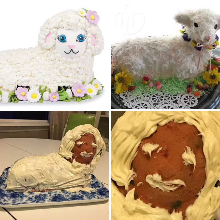 50 Times People Failed In The Kitchen So Badly, They Just Had To Share Pics Online (New Pics) 50 Times People Failed In The Kitchen So Badly, They Just Had To Share Pics Online (New Pics)