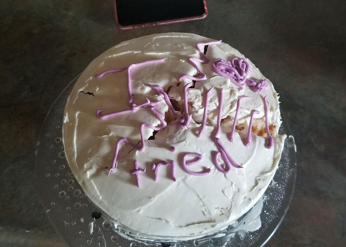 50 Times People Failed In The Kitchen So Badly, They Just Had To Share Pics Online (New Pics) 50 Times People Failed In The Kitchen So Badly, They Just Had To Share Pics Online (New Pics)