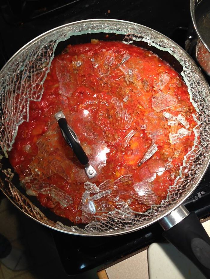 50 Times People Failed In The Kitchen So Badly, They Just Had To Share Pics Online (New Pics) 50 Times People Failed In The Kitchen So Badly, They Just Had To Share Pics Online (New Pics)