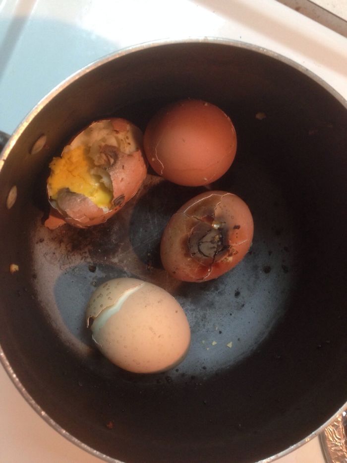 50 Times People Failed In The Kitchen So Badly, They Just Had To Share Pics Online (New Pics) 50 Times People Failed In The Kitchen So Badly, They Just Had To Share Pics Online (New Pics)