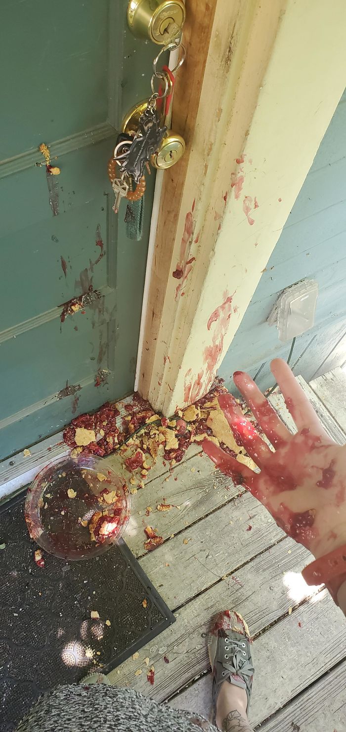 50 Times People Failed In The Kitchen So Badly, They Just Had To Share Pics Online (New Pics) 50 Times People Failed In The Kitchen So Badly, They Just Had To Share Pics Online (New Pics)